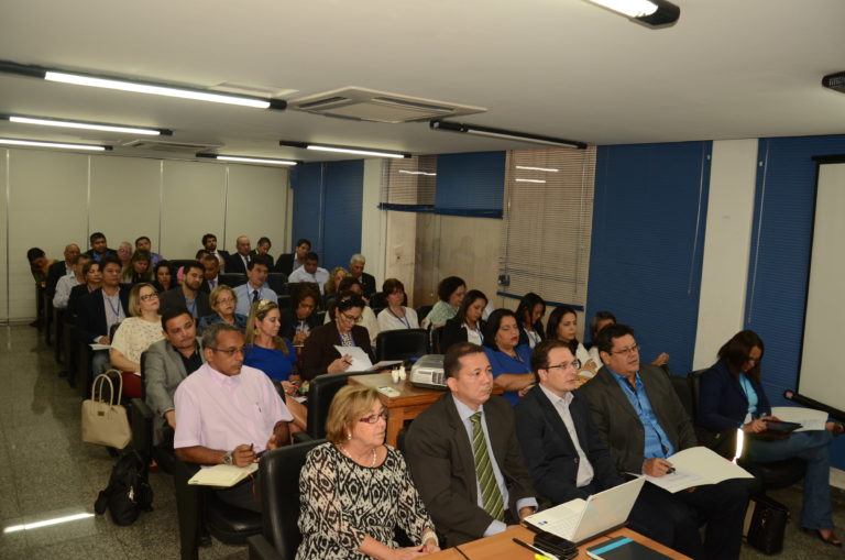 Assembleia De Presidentes Debate Melhorias Para O Sistema Cofen