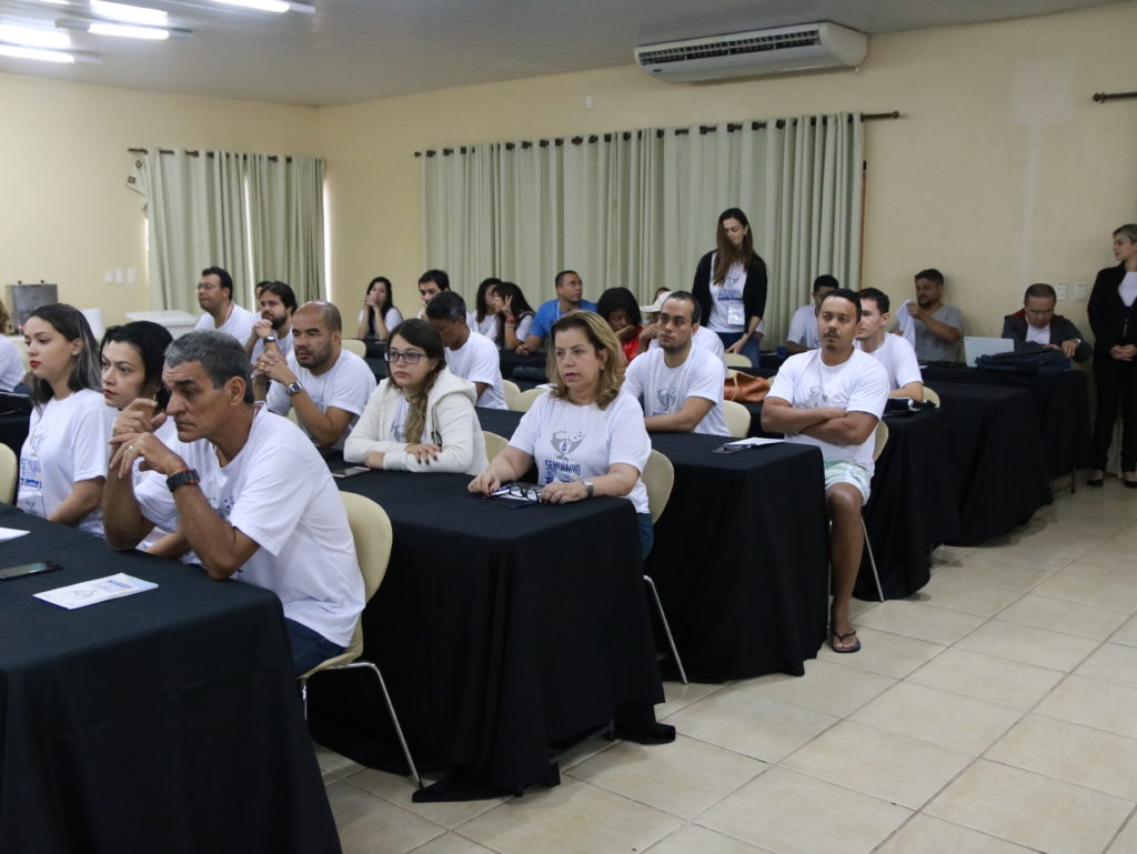 Cofen Realiza Semin Rio Institucional Cofen