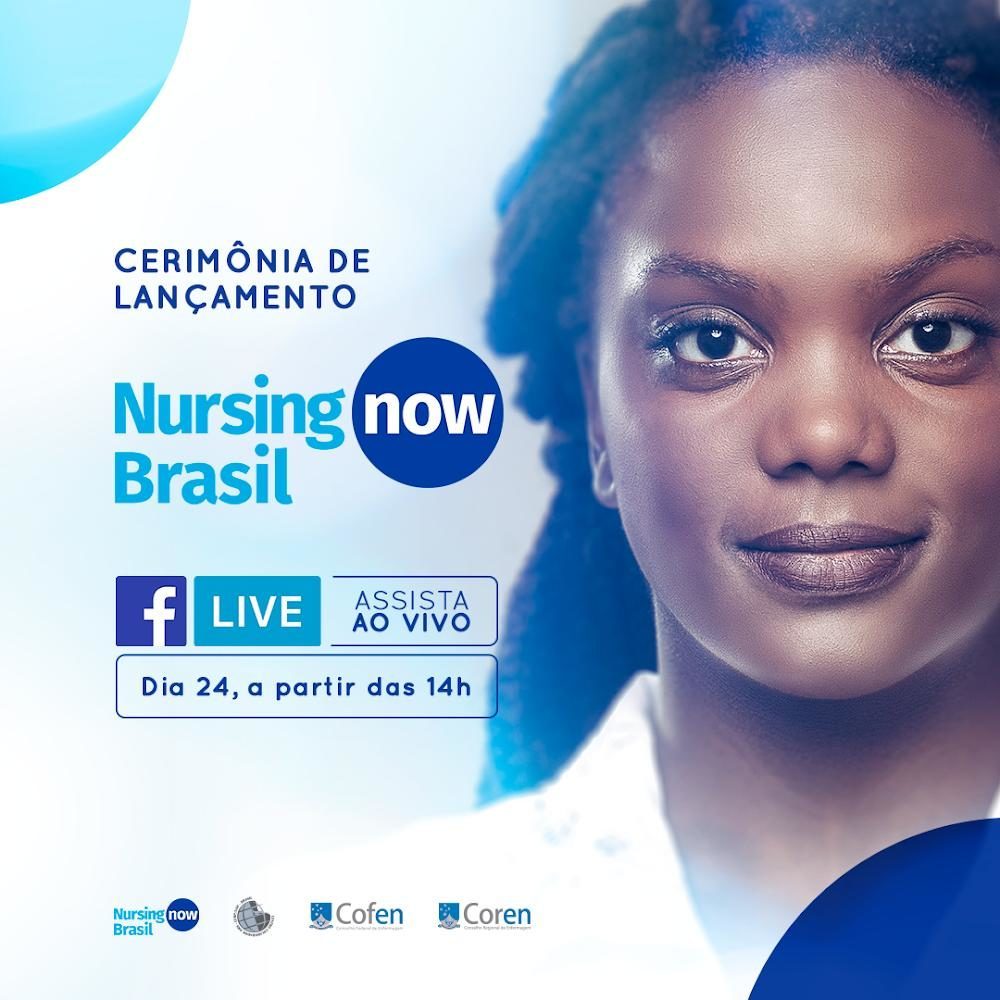 Cofen Disponibiliza Material Da Campanha Nursing Now Cofen Https