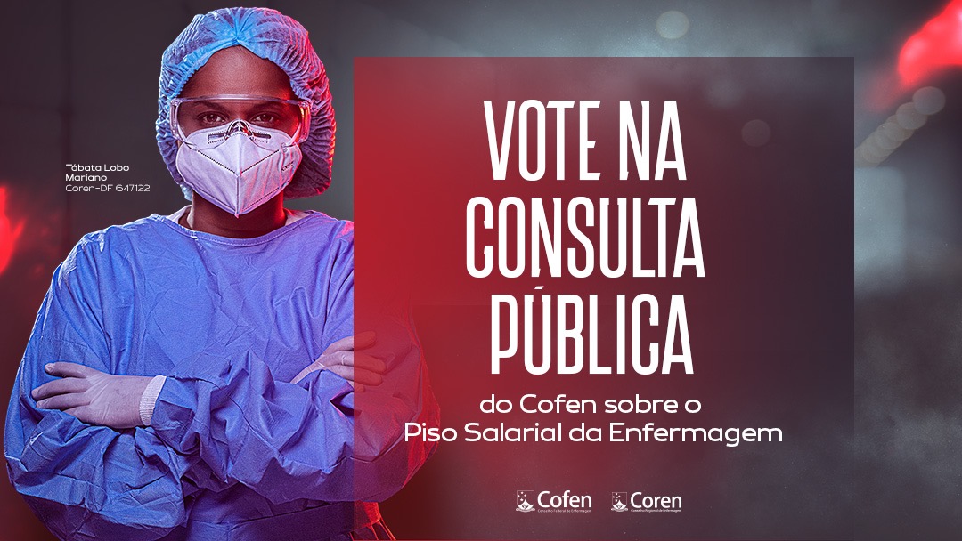 Cofen Abre Consulta Pública Sobre Proposta De Piso Salarial Conselho ...