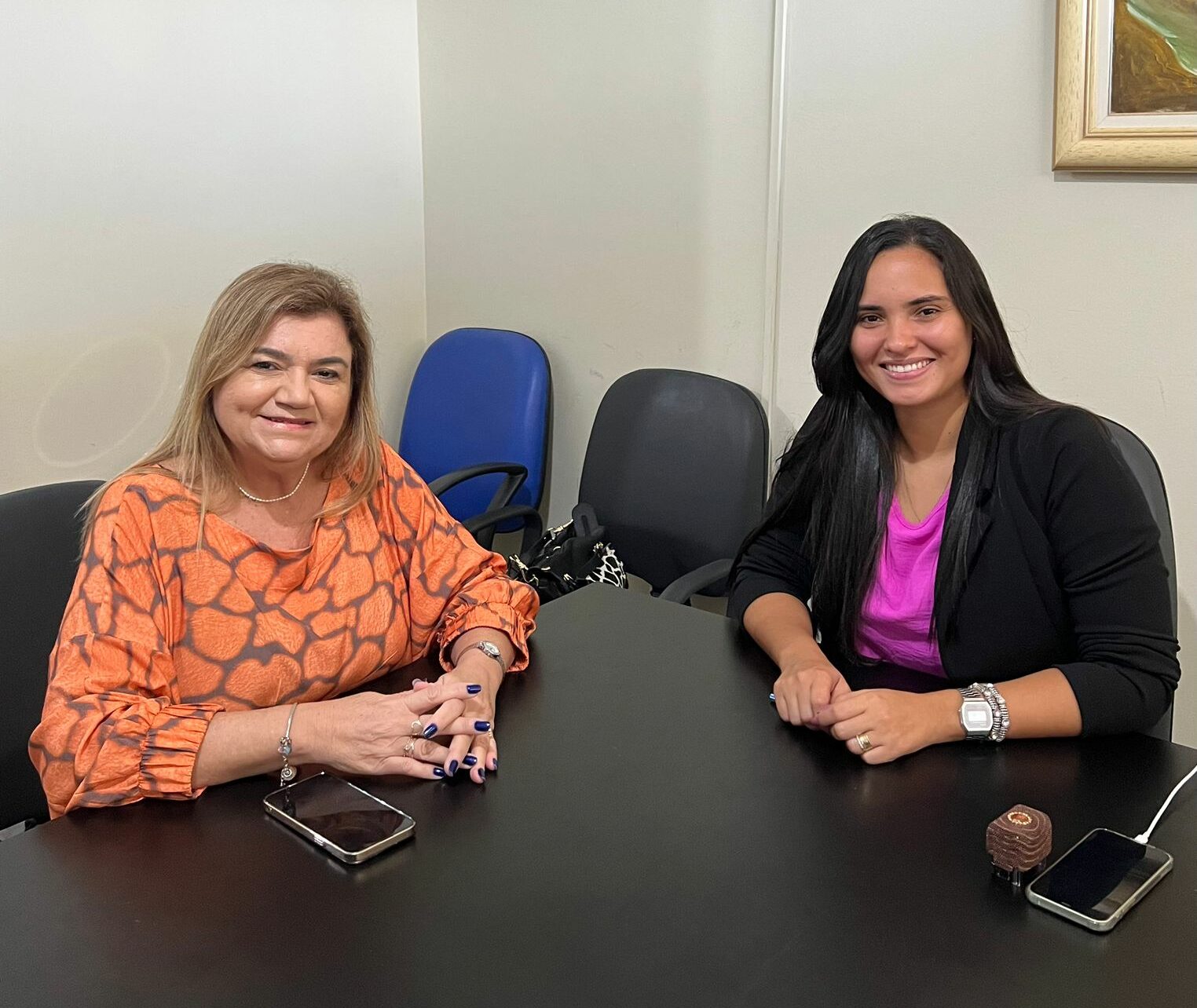 Presidente Do Cofen Realiza Visita Institucional Ao Coren PB Cofen