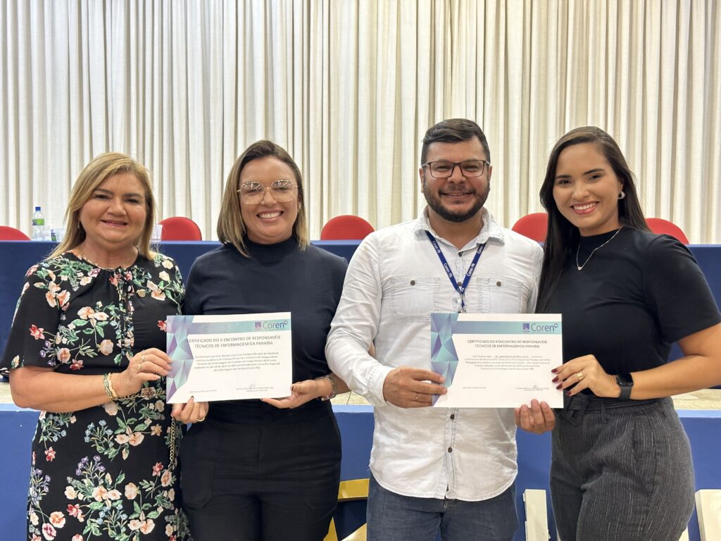 Cofen Participa Do Ii Encontro De Respons Veis T Cnicos Da Para Ba