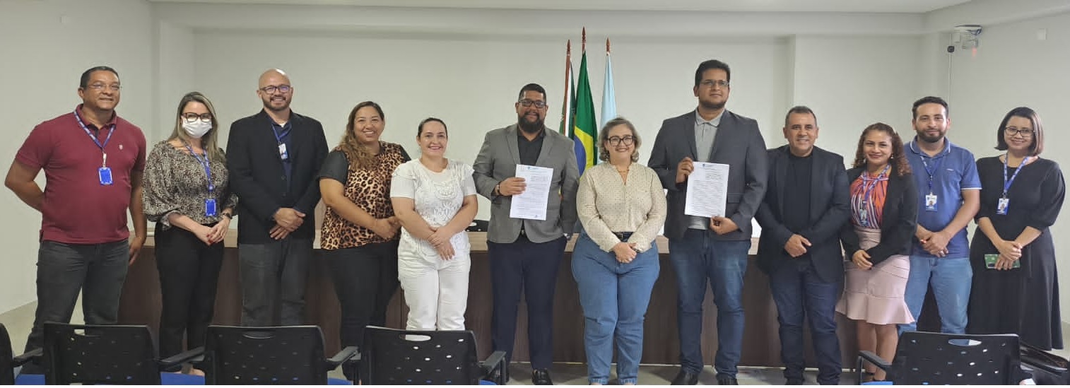 Coren Ap Celebra Acordo De Coopera O Munic Pios De Macap E