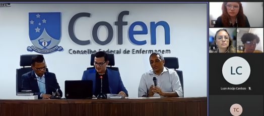 Cofen Realiza F Rum Permanente De Aten O Prim Ria Em Sa De Cofen