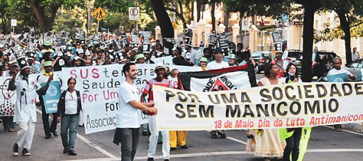 Ataque Reforma Psiqui Trica Avan A No Congresso Cofen