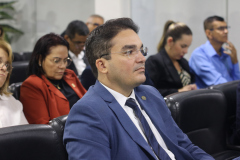 Palestra Ministro Augusto TCU