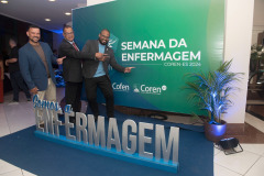 Semana da Enfermagem Coren-ES