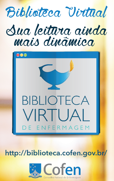 Biblioteca Virtual de Enfermagem amplia acesso a informação Cofen