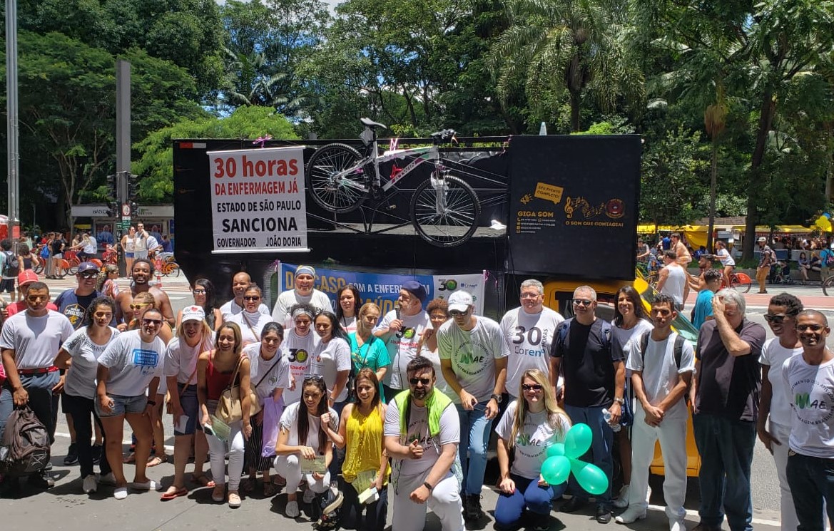 Dia Nacional De Lutas Em Defesa Da Vida Destaca Sobrecarga Da ...