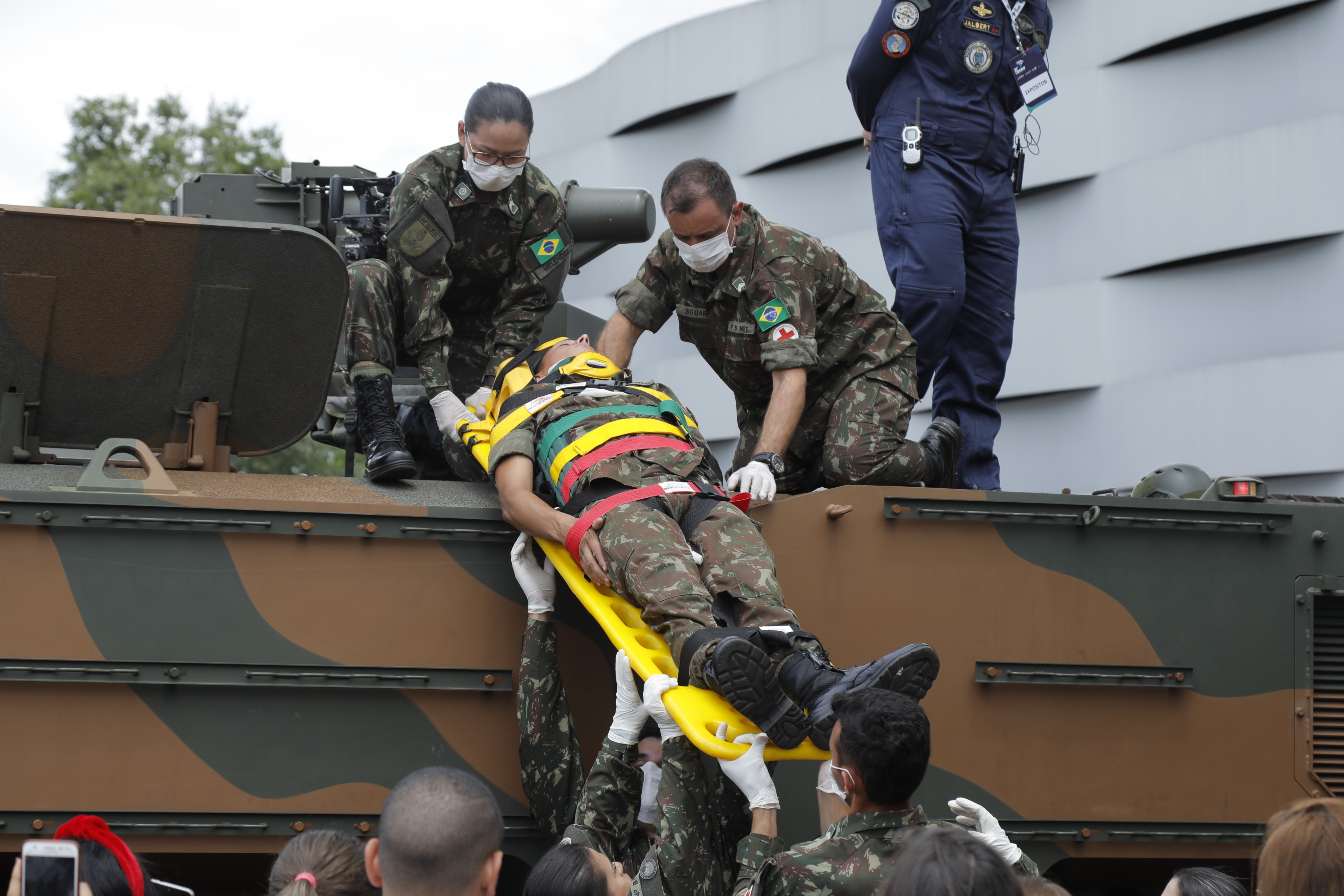 Manual Prescrição De Enfermagem - Exército Brasileiro