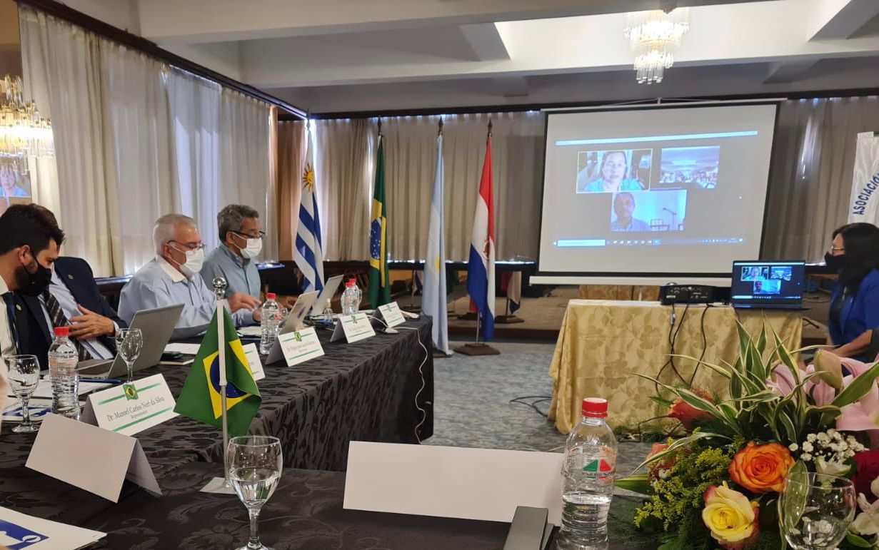 Cofen Participa De Reunião Do Conselho Regional De Enfermagem Do ...