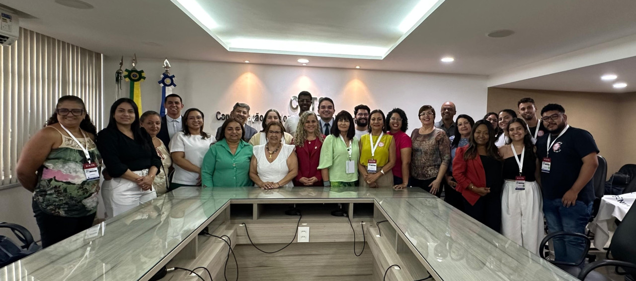 Reunião do Fórum Nacional da Enfermagem