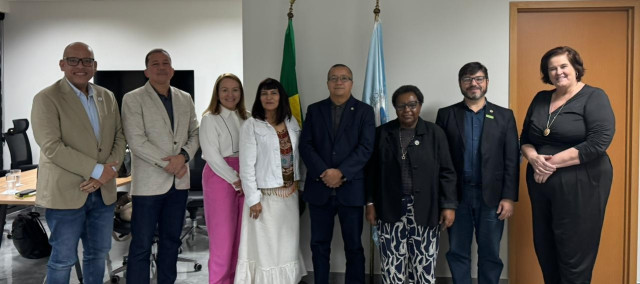 Reunião Cofen e ABEn