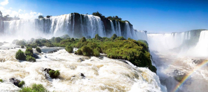 Foto da cidade de Foz do Iguaçu
